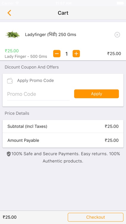 Grabox-Online Order screenshot-3