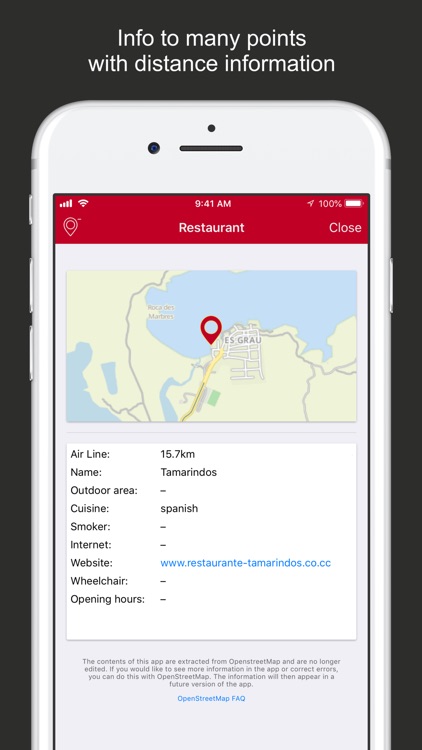 Menorca Offline Map screenshot-7