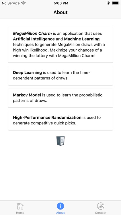 MegaMillion Charm screenshot-4