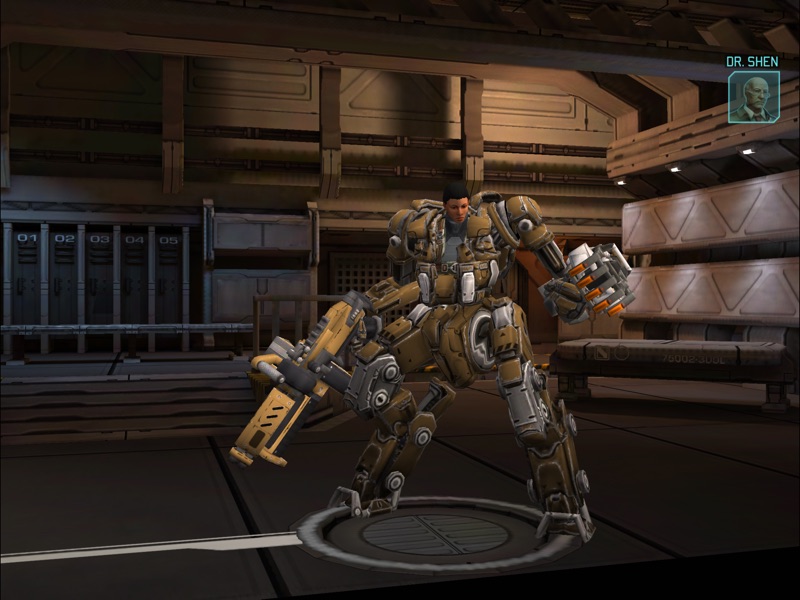 XCOM®: Enemy Within screenshot 8