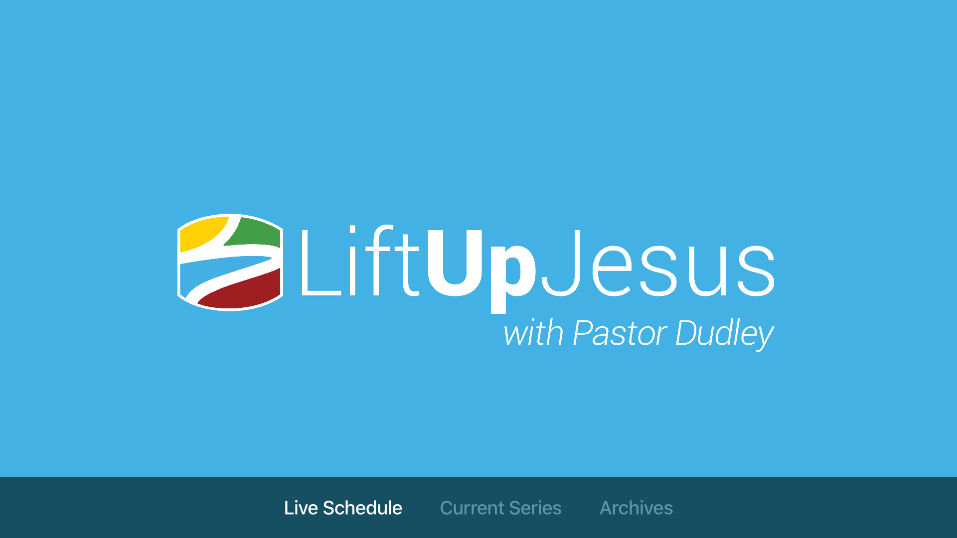 Lift Up Jesus