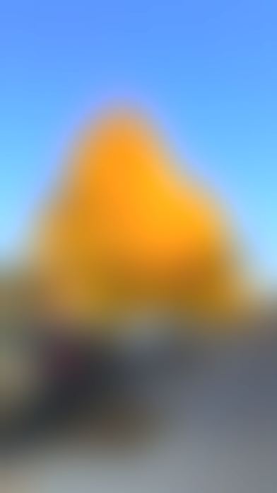 Screenshot 1 of Elliott's Blur App