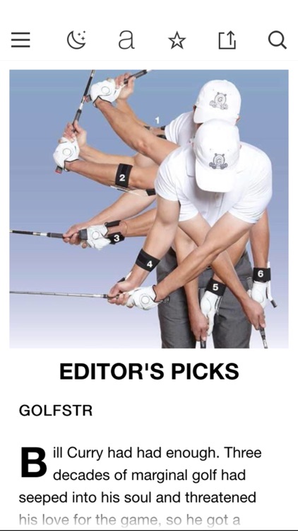 Golf Tips Magazine screenshot-3