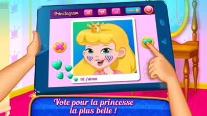 Screenshot #2 pour Soirée pyjama de princesses