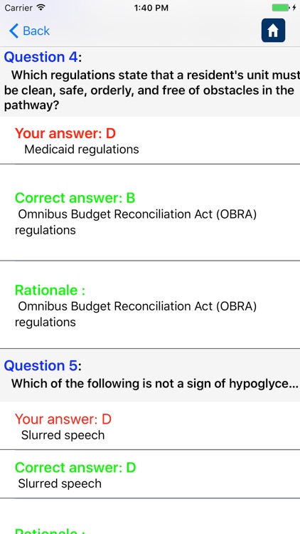 CNA Exam Prep screenshot-4