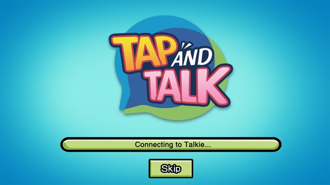 Tap and Talk(圖1)-速報App