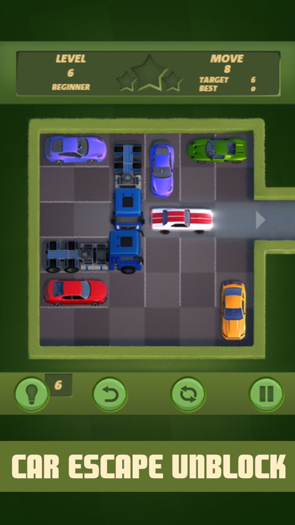 Car Escape Unblock screenshot-4