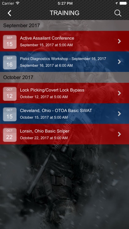 Ohio Tactical Officers Assoc.