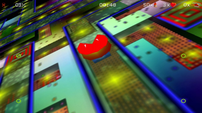 PAC-LABY 3D