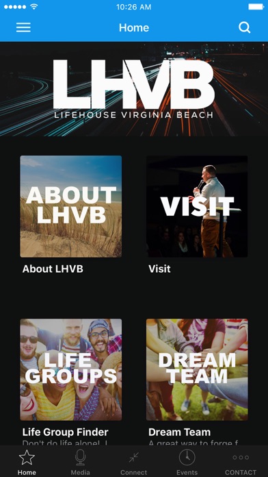 Lifehouse Virginia Beach screenshot 1