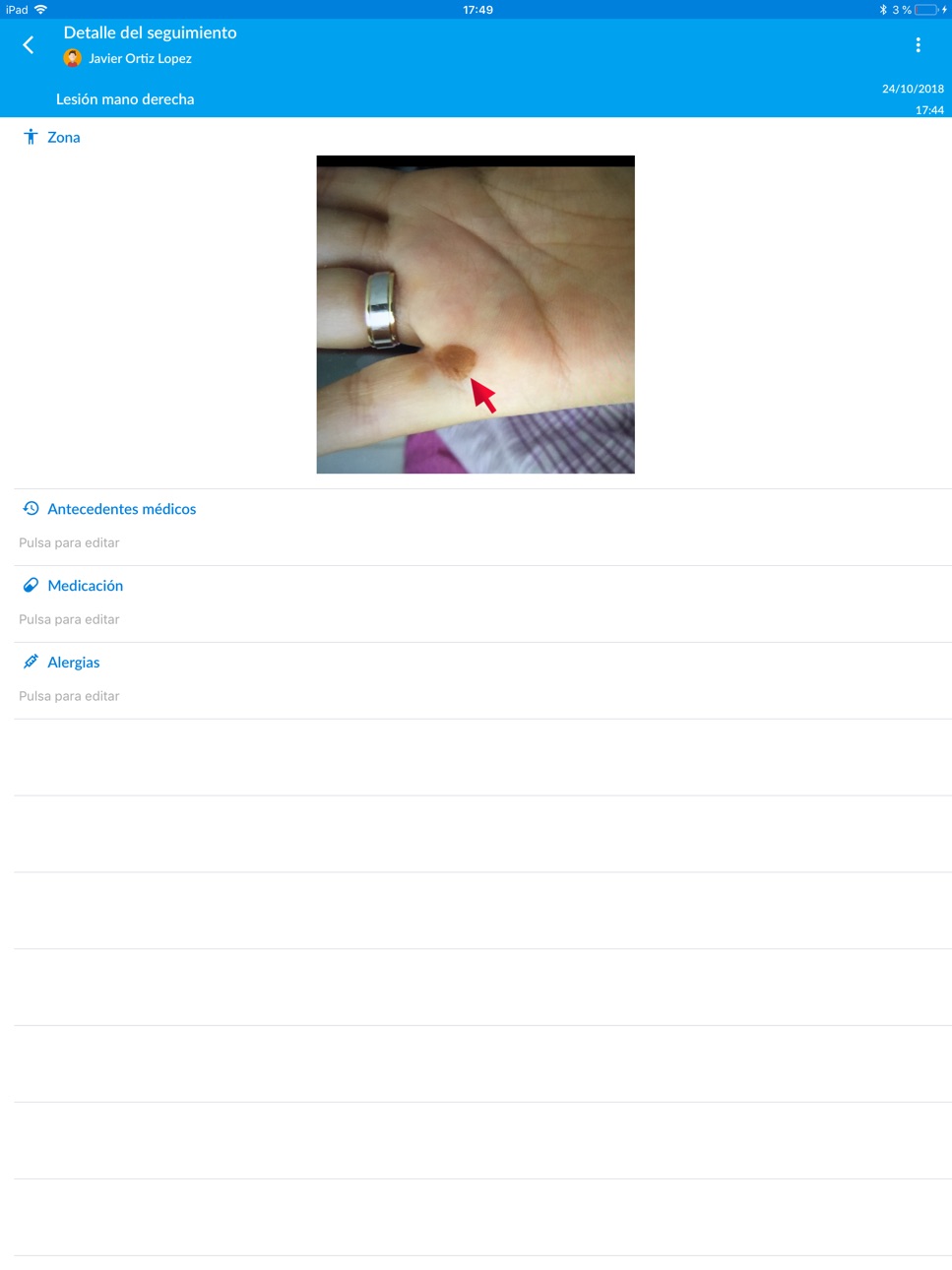 iPad screenshot