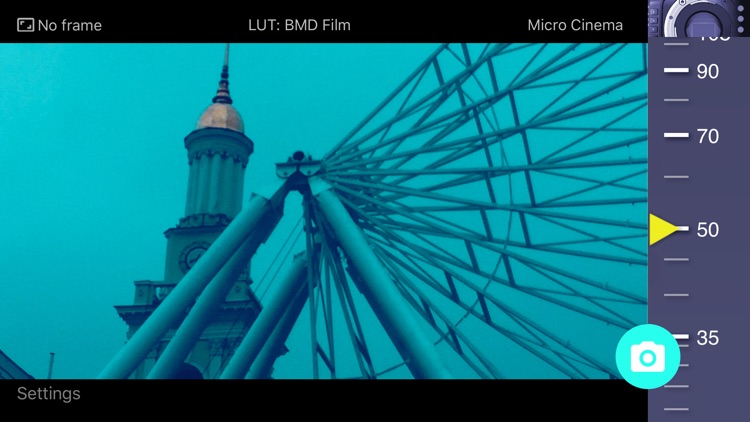 Magic Cinema ViewFinder