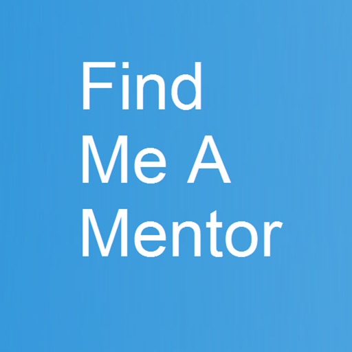 Find Me a Mentor
