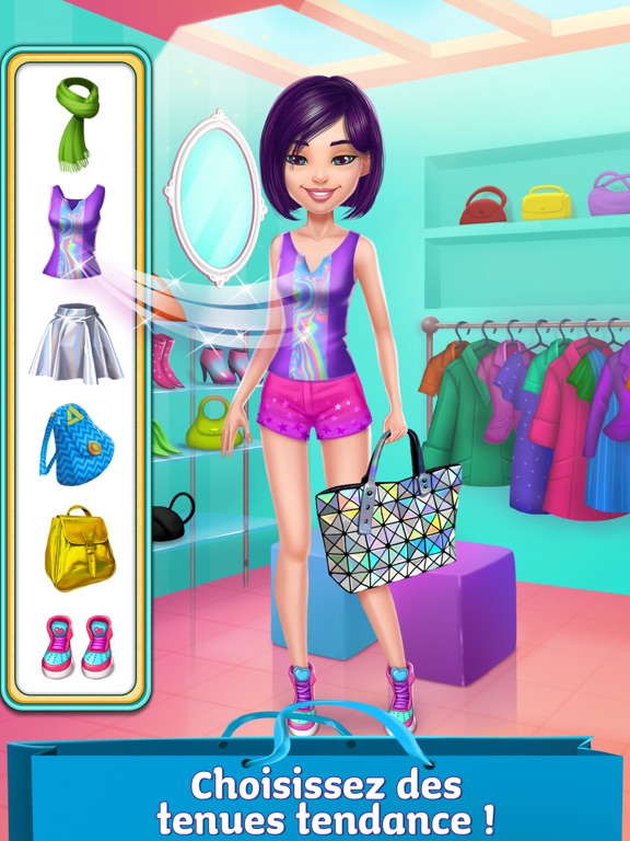 Screenshot #5 pour Shopping en folie
