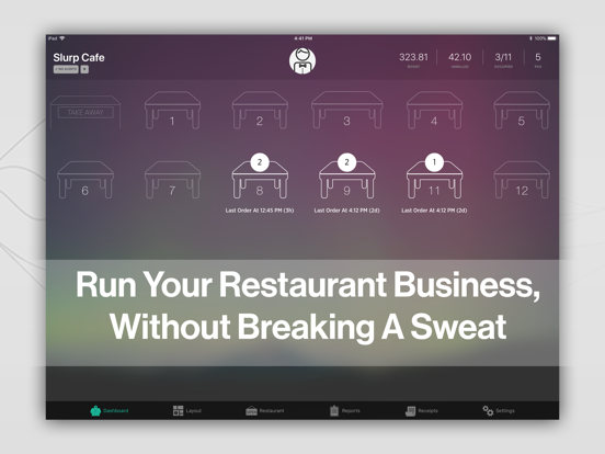 Screenshot #4 pour Slurp Central - Cloud POS