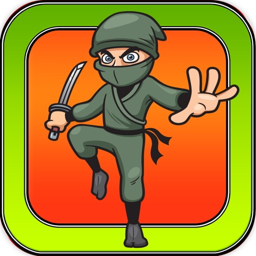 Pocket Samurai Ninja Attack icon