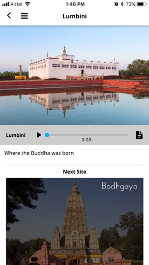 Buddha’s Footsteps(圖4)-速報App