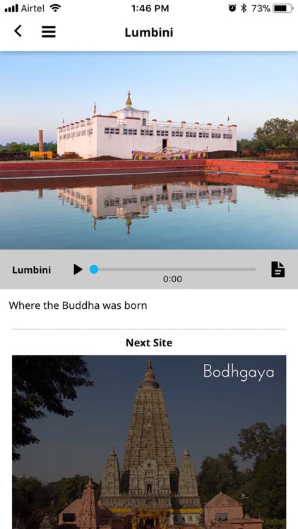 Buddha’s Footsteps screenshot-3