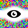 Icon Magic Eye 3D