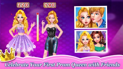 Gossip Girl 3 - New Prom Queen screenshot 4