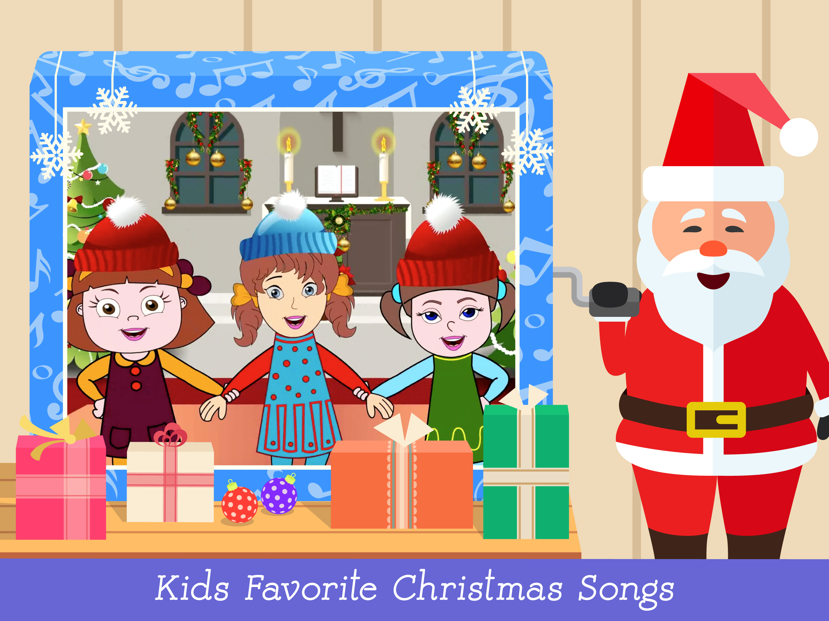 The Sounds of Christmas Lite screenshot 8