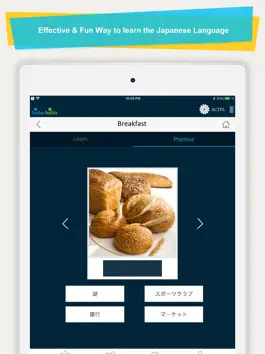 Game screenshot Learn Japanese Vocabulary (HH) apk