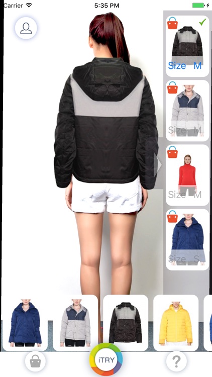 Coldwear screenshot-4