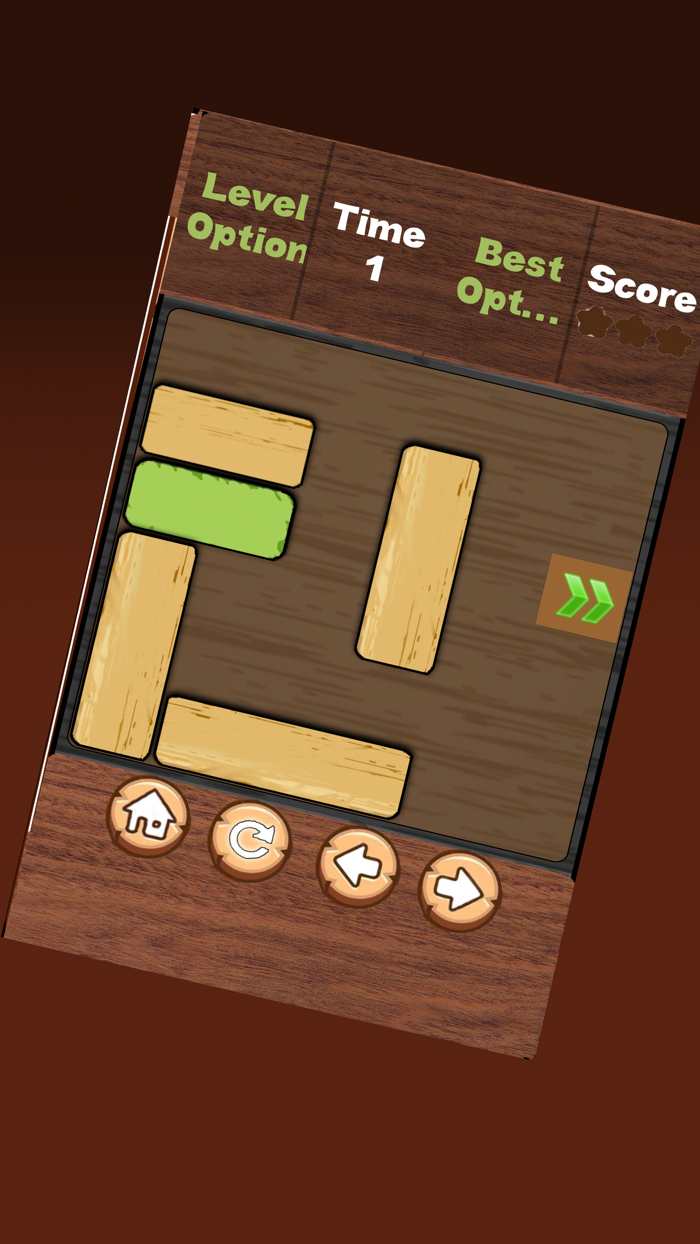 Slide and Unlock Bloxx Puzzle