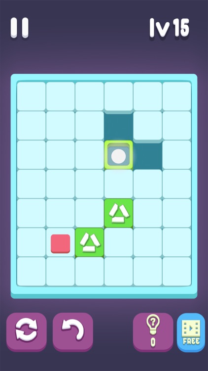 ski puzzle - 最强益智小游戏 screenshot-3