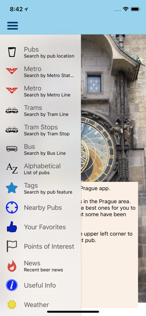 Beer Guide Prague(圖1)-速報App