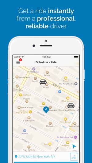 Sureway Rides(圖1)-速報App