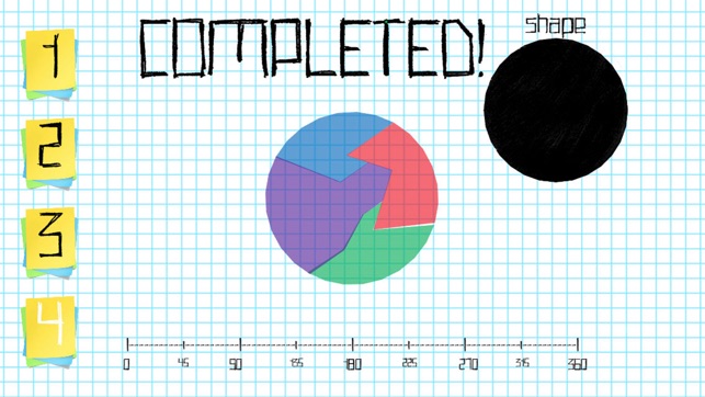 Complete The Shape(圖5)-速報App