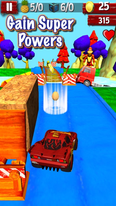 McQueen Lightning Cars Screenshot