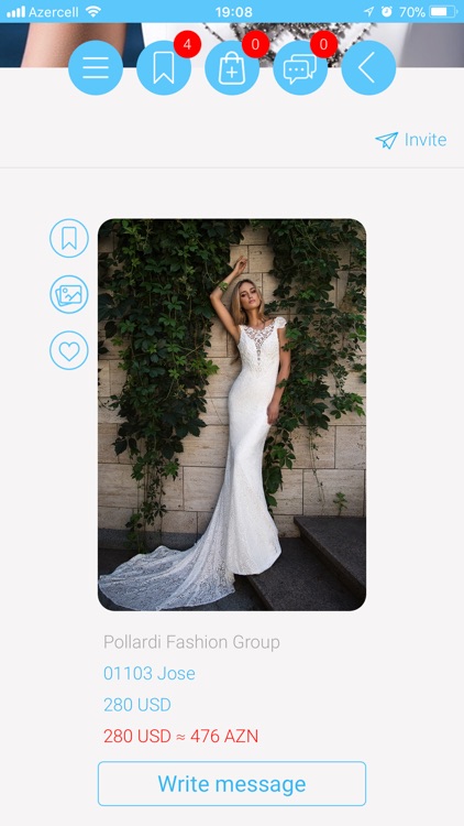 BridalPro screenshot-3