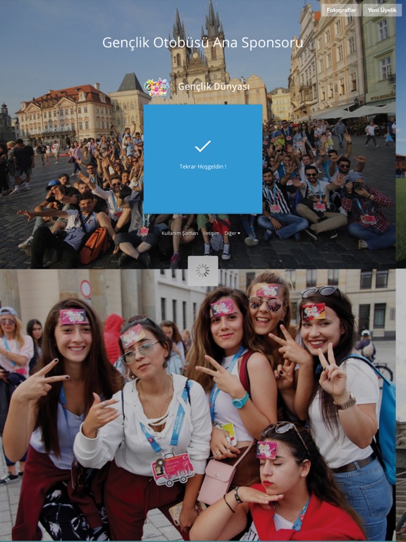 Screenshot #6 pour Gençlik Dünyası