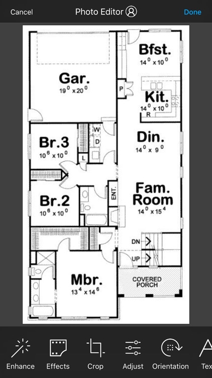 FrenchCountry-FamilyHomePlans screenshot-3