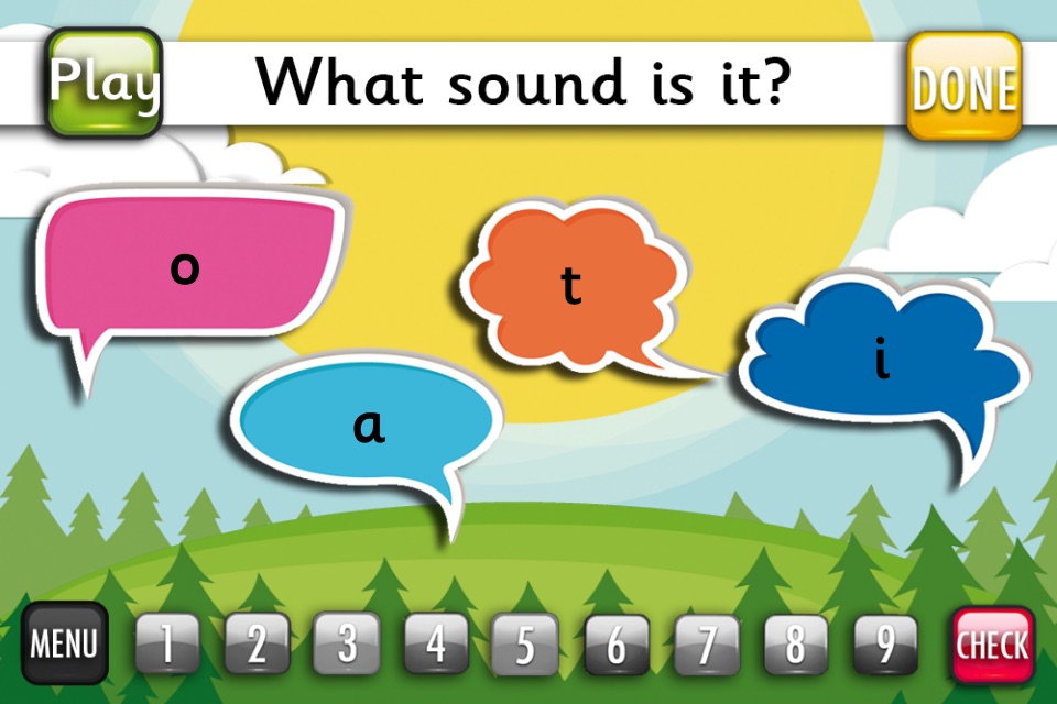 Mr Thorne's Phonics Safari screenshot 4