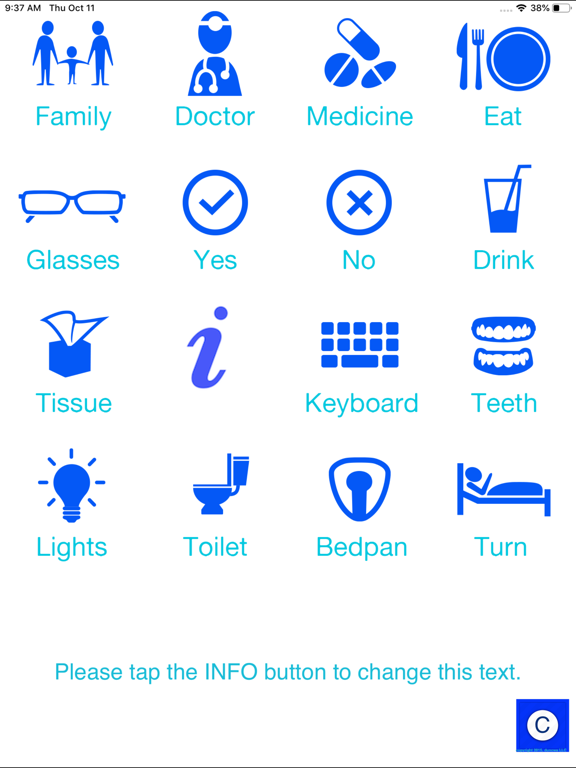 Screenshot #4 pour Picture Board