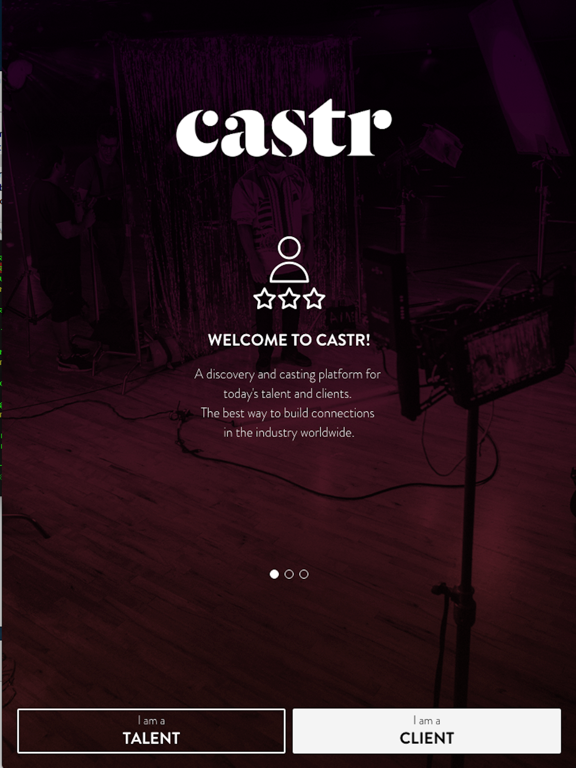 Screenshot #4 pour Castr App