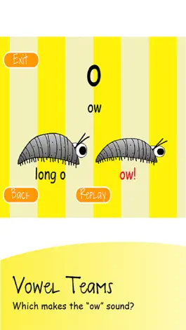 Game screenshot Phonics 2nd Grade hack