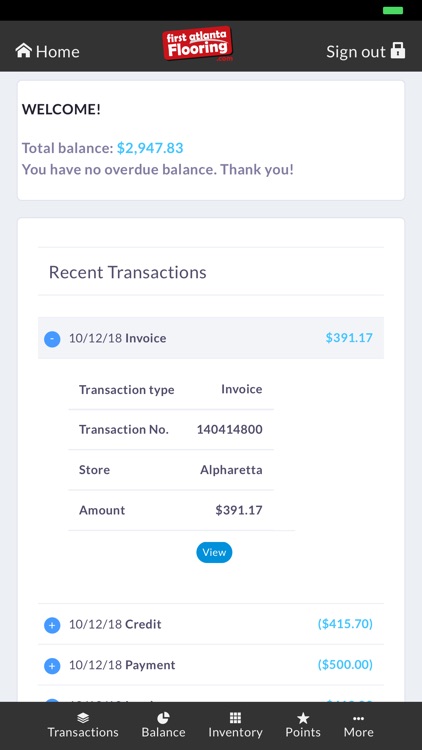 FAF Mobile App screenshot-6