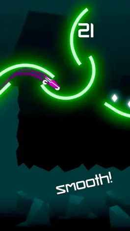 Game screenshot Neon Biker Rider Flip apk