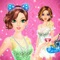 School Girls Spa, Makeover & Dressup Game for girl