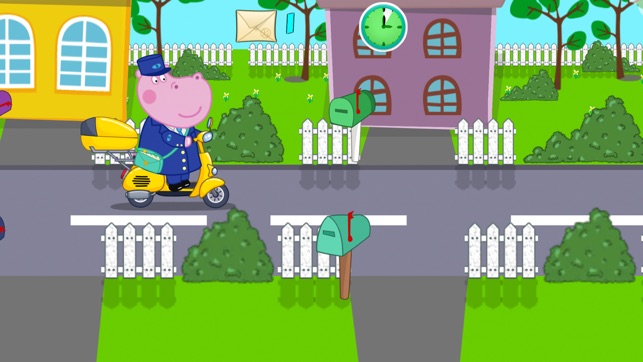 孩子的職位：郵差(圖2)-速報App