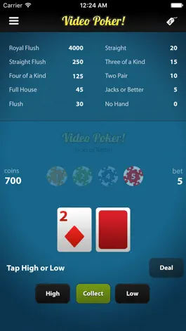 Game screenshot Poker! hack