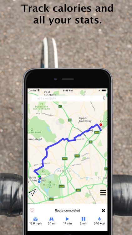 CycleMaps