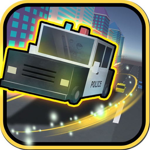 Street Rush: Mini Car Racer iOS App