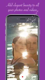 sparkle effects - glitter fx iphone screenshot 3