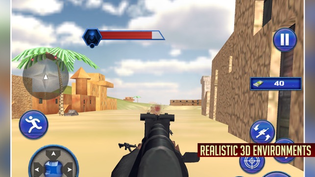 Command Assault Shooting(圖1)-速報App