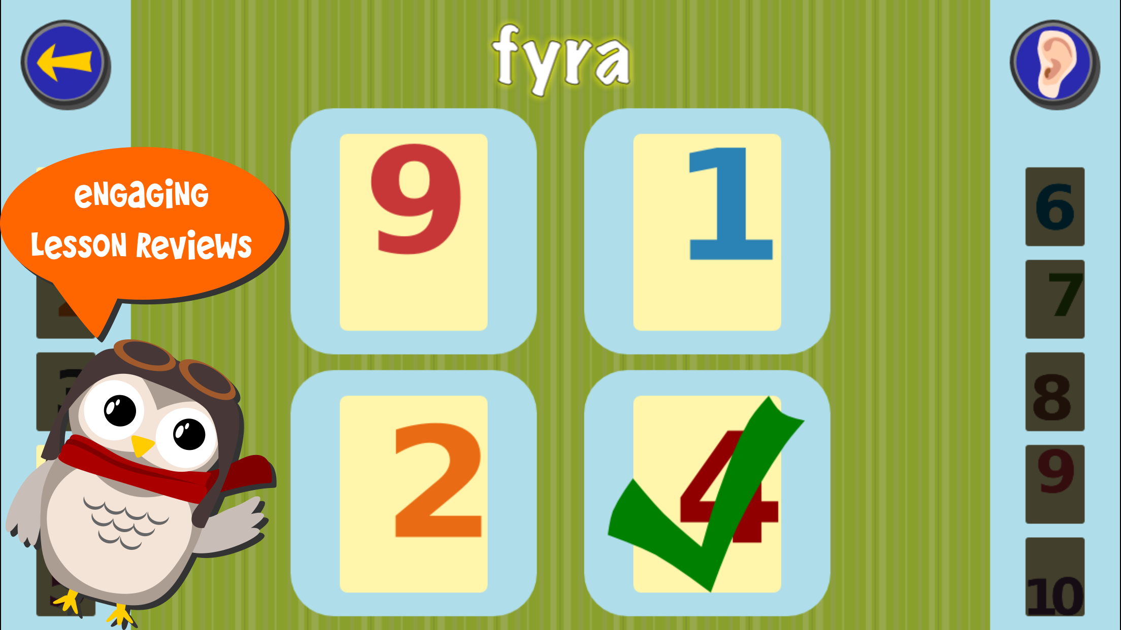 Gus on the Go: Swedish